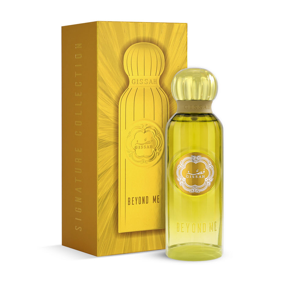 Beyond Me Perfume Unisex 200ml Gissah Perfume - Perfumes600