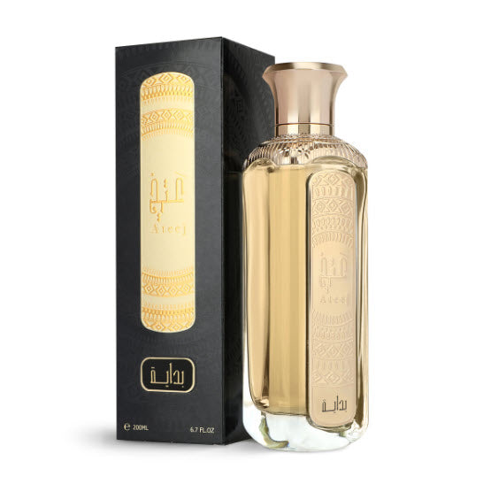 Bidaya Light Fragrance 200ml by Ateej Perfume - Perfumes600