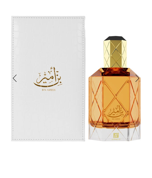 Bin Ameer Perfume 90ml Ahmed Al Maghribi Perfume - [Perfumes600]
