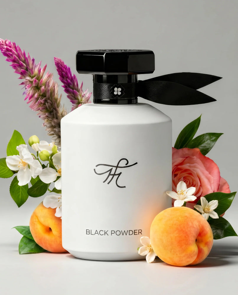 Black Powder 100ml By TFM Perfumes
