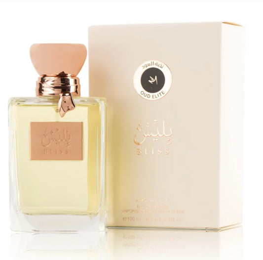 Bliss Perfume 100ml For Unisex By Oud Elite Perfumes