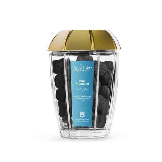 Blue Maamoul Al Qurashi 90ml Abdul Samad Al Qurashi Incense