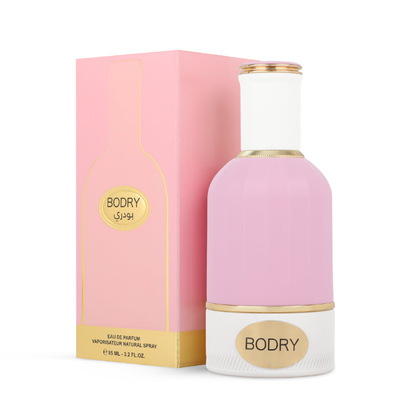 Bodry Pink Perfume 95 Ml For Women By Al Majed Oud Perfume