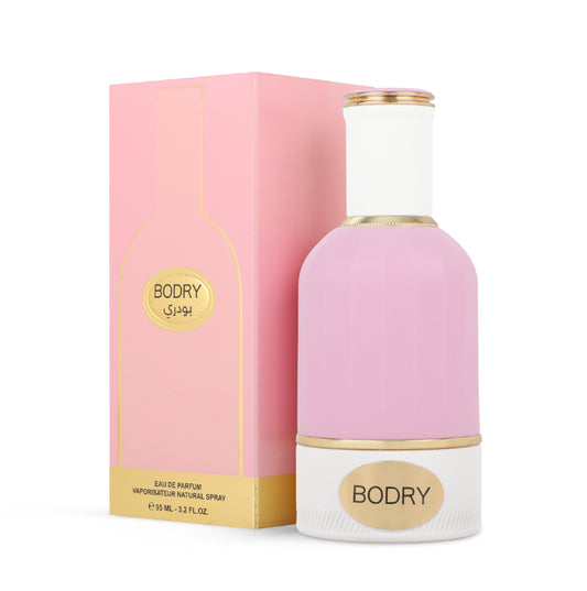 Bodry Pink Perfume 95 Ml For Women By Al Majed Oud Perfume