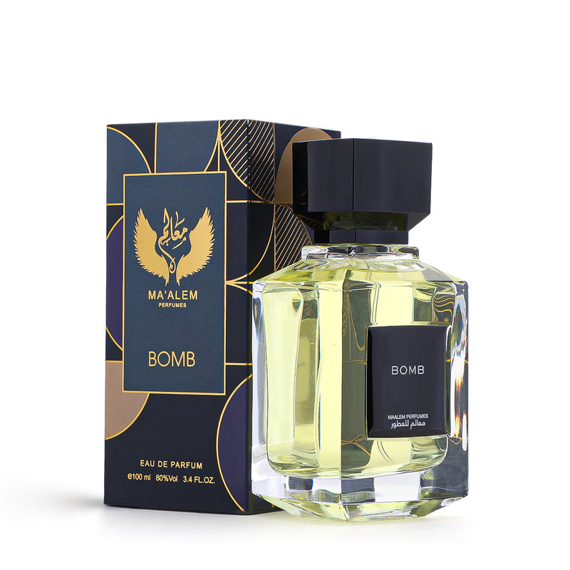 Bomb Perfume 100ml Maalem Perfumes