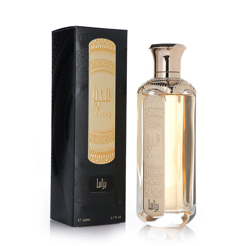 Brama Light Fragrance 200ml by Ateej Perfume