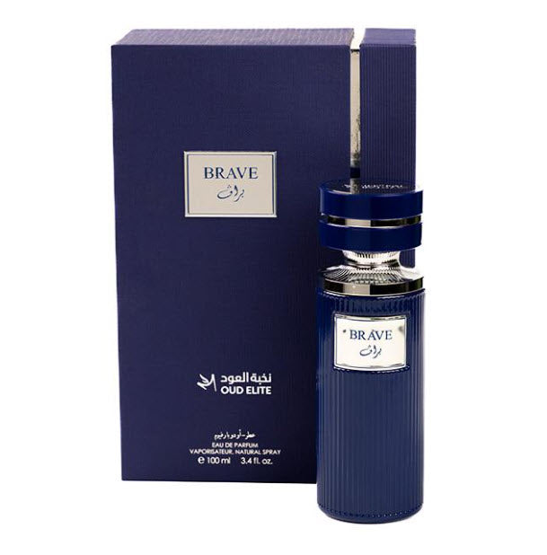 Brave Perfume 100ml For Men By Oud Elite Perfume