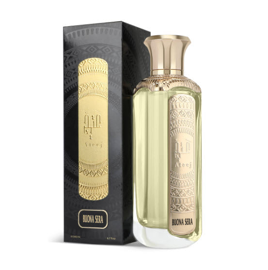 Buonasera Light Fragrance 200ml by Ateej Perfume - Perfumes600