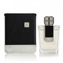 Bussma Arabian Oud perfume for men, fragrance bottle with elegant design, showcasing a luxurious men's fragrance by Bussma.