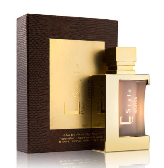 C-Style Gold Perfume For Women 100ml By Oud Elite Perfume