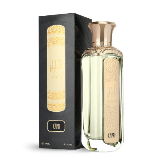 Capri Light Fragrance 200ml by Ateej Perfume-Perfumes 600