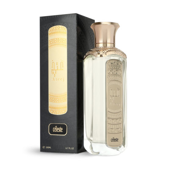 Celeste Light Fragrance 200ml by Ateej Perfume - perfume600