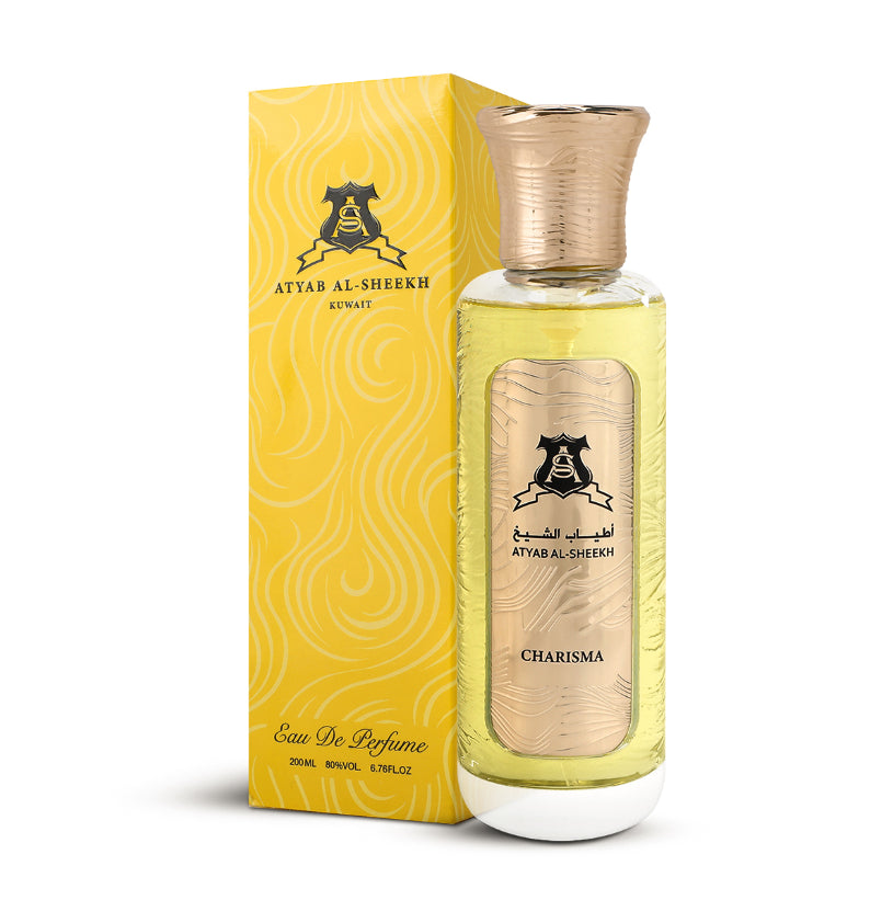 Charisma 200ml Perfume Atyab Al Sheekh Perfume