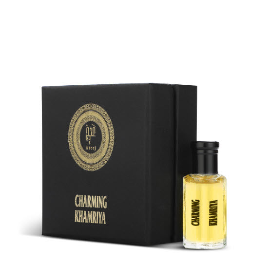 Charming Khamriya For Hair 12g Ateej Perfumes