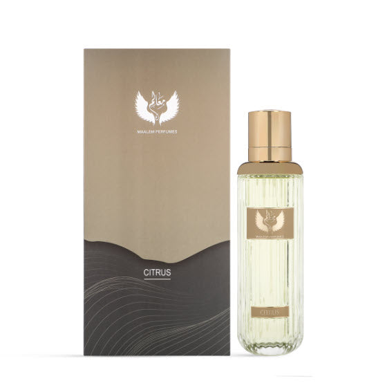 Citrus Perfume 200ml Maalem Perfume - Perfumes600