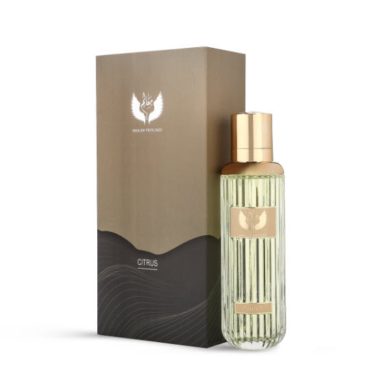 Citrus Perfume 200ml Maalem Perfume - Perfumes600