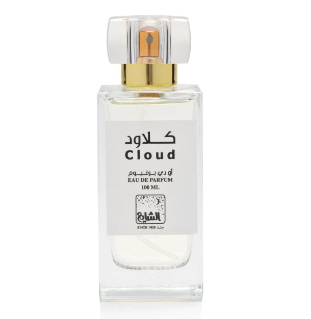 Cloud Perfume For Unisex 100ml By Al Shaya Perfume - Perfumes600