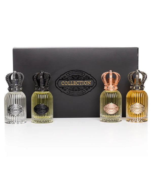 Collection Set 4x30ml Perfume Unisex Junaid Perfume - [Perfumes600]