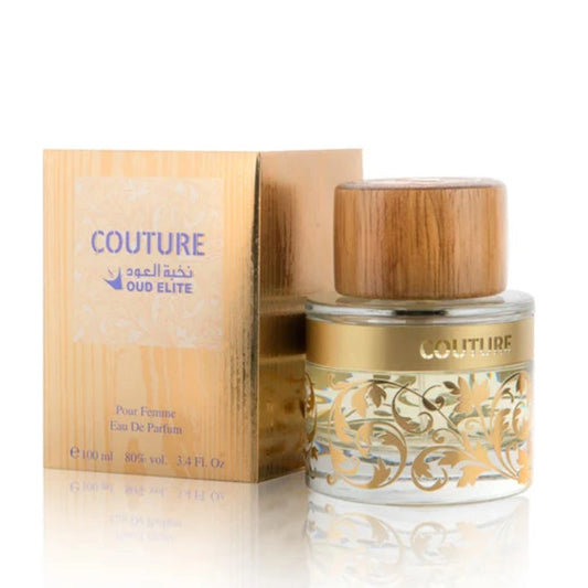 Couture Gold Perfume For Women 100ml By Oud Elite Perfumes