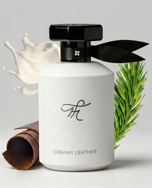 Creamy Leather 100ml By TFM Perfumes
