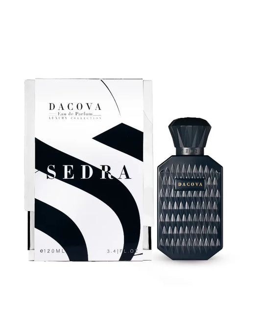 Dacova Perfume 120ml Unisex By Sedra Perfume