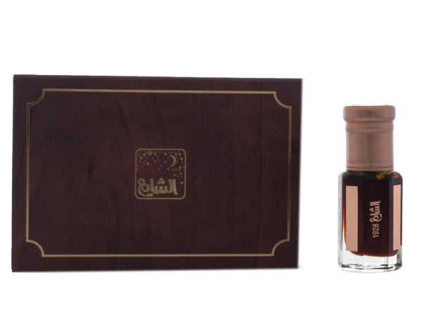 Dahan Amber No. 14 - 6ml Al Shaya Perfumes - Perfumes600