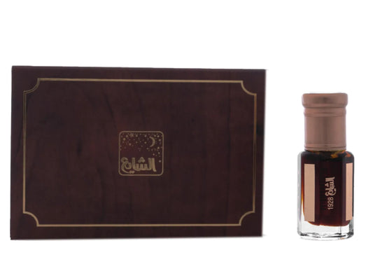 Dahan Amber No. 14 - 6ml Al Shaya Perfumes - Perfumes600