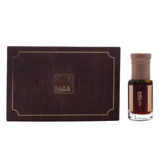 Dahan Black Musk no. 14 - Body Oil 6ml Al Shaya Perfumes - Perfumes600