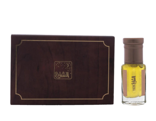 Dahan Patchouli No. 5 - 6ml Al Shaya Perfumes - Perfumes600