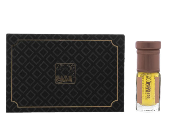 Rooh Al Ward Hindi Asli 1/4 Tola - Pure Body Oil Al Shaya Perfumes - Perfumes600