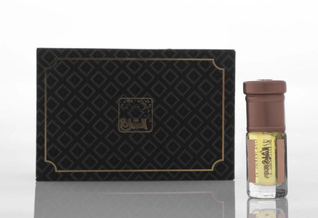 Ward Bulgari 1/4 Tola - Pure Perfume Body Oil Al Shaya Perfumes - Perfumes600