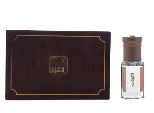 Dahan White Musk no. 5 - Body Oil 6ml Al Shaya Perfumes - Perfumes600