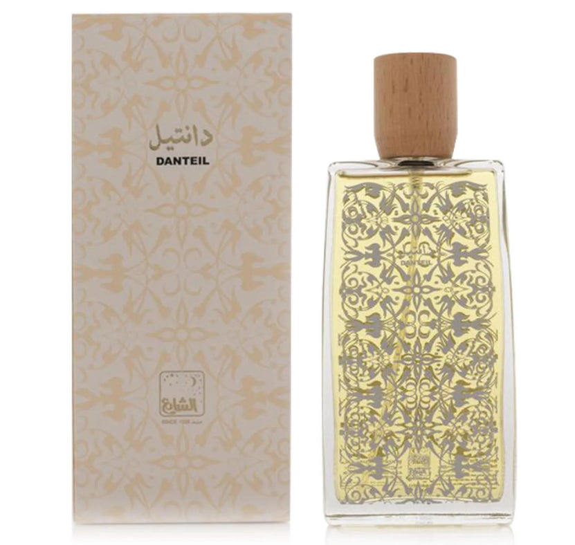 DANTEIL EDP 250 ML AL SHAYA PERFUMES