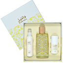DANTEIL GIFT SET EDP+DEOD+LOTION ALSHAYA PERFUMES