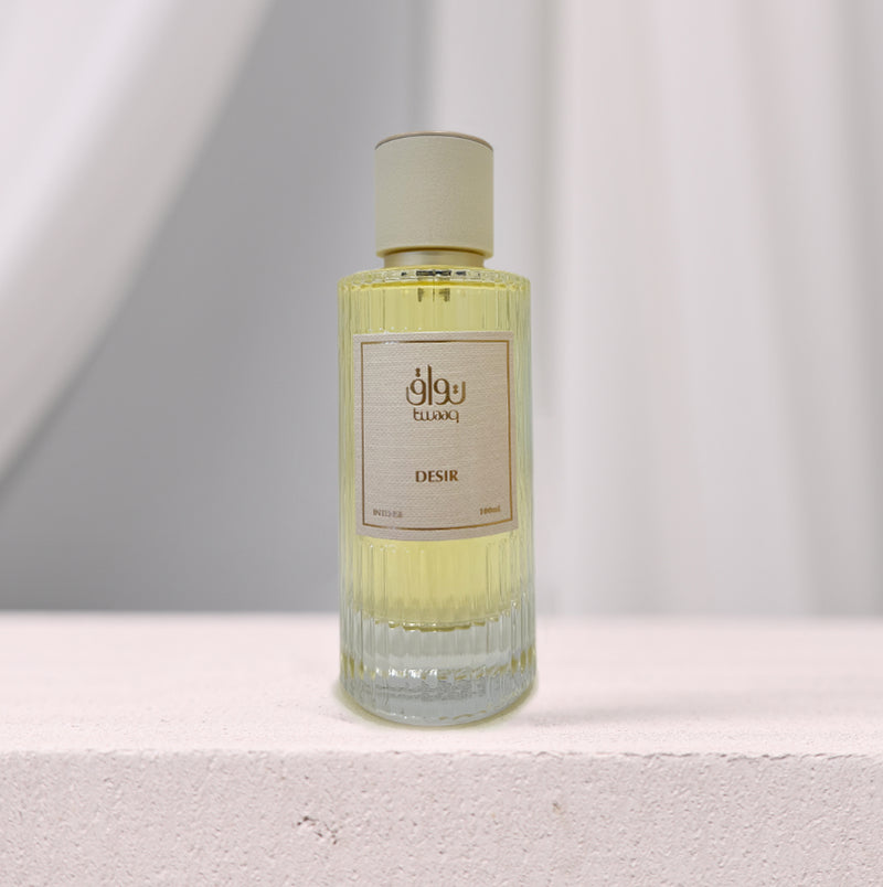 Desir Perfume 100ml Twaaq Perfume