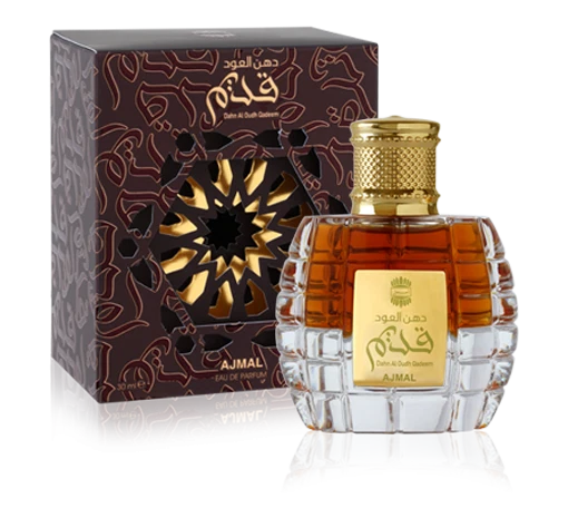 Dahn Al Oud Qadeem Spray 30ml Ajmal Perfume