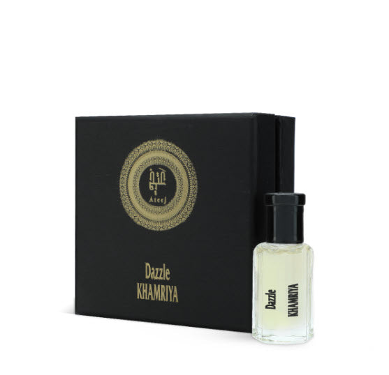 Dazzle Khamriya - 12g Ateej Perfumes - Perfumes600