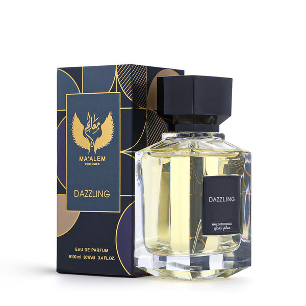 Dazzling Perfume 100ml Maalem Perfumes