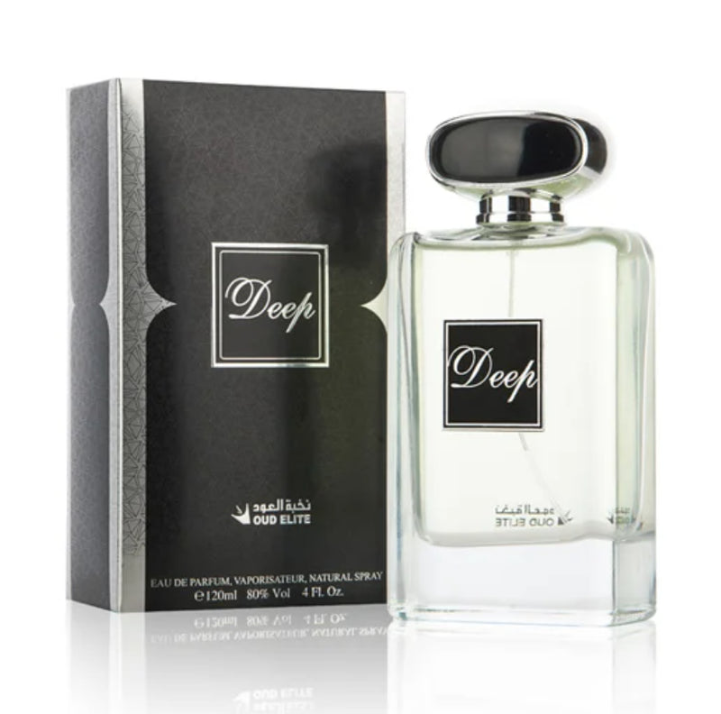 Deep Perfume 100ml For Men By Oud Elite Perfume
