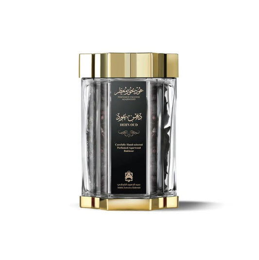 Oud Oil Scanted Stick 70gm Abdul Samad Al Qurashi Incense - [Perfumes600]