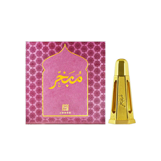 Dehn Al Oudh Mubakhkhar 3ml Ahmed Al Maghribi - [Perfumes600]