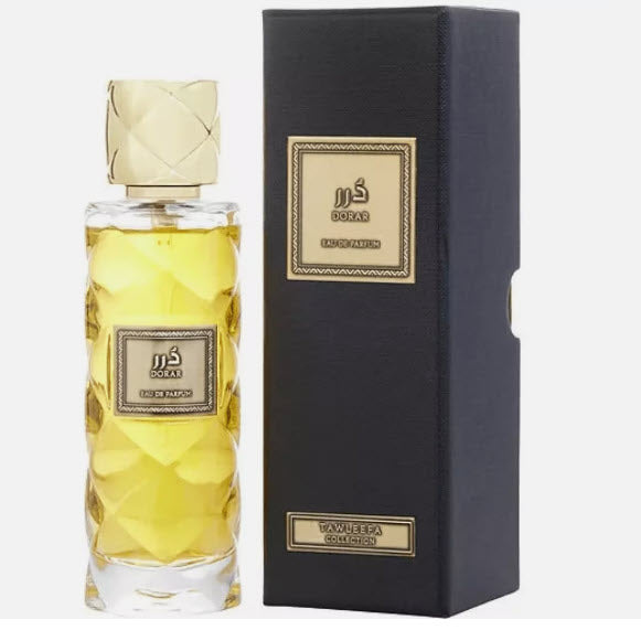 Dorar - Tawleefa Collection - Perfumes600