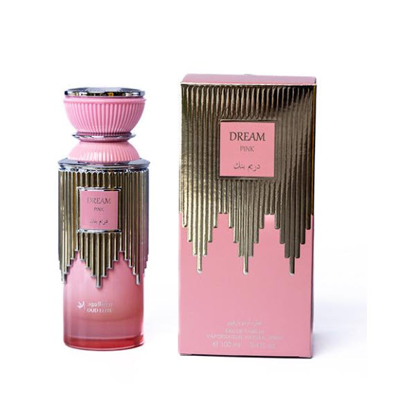 Dream Pink Perfume 100ml By Oud Elite Perfumes