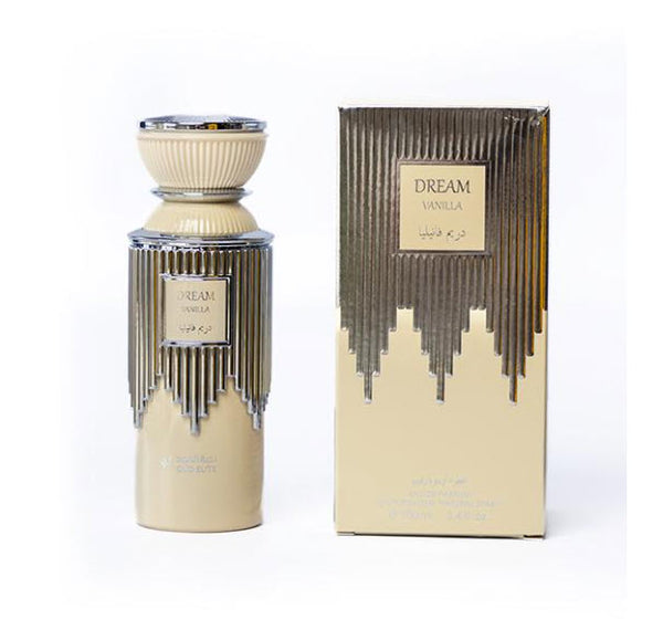 Dream Vanilla Perfume Unisex 100ml Oud Elite Perfume