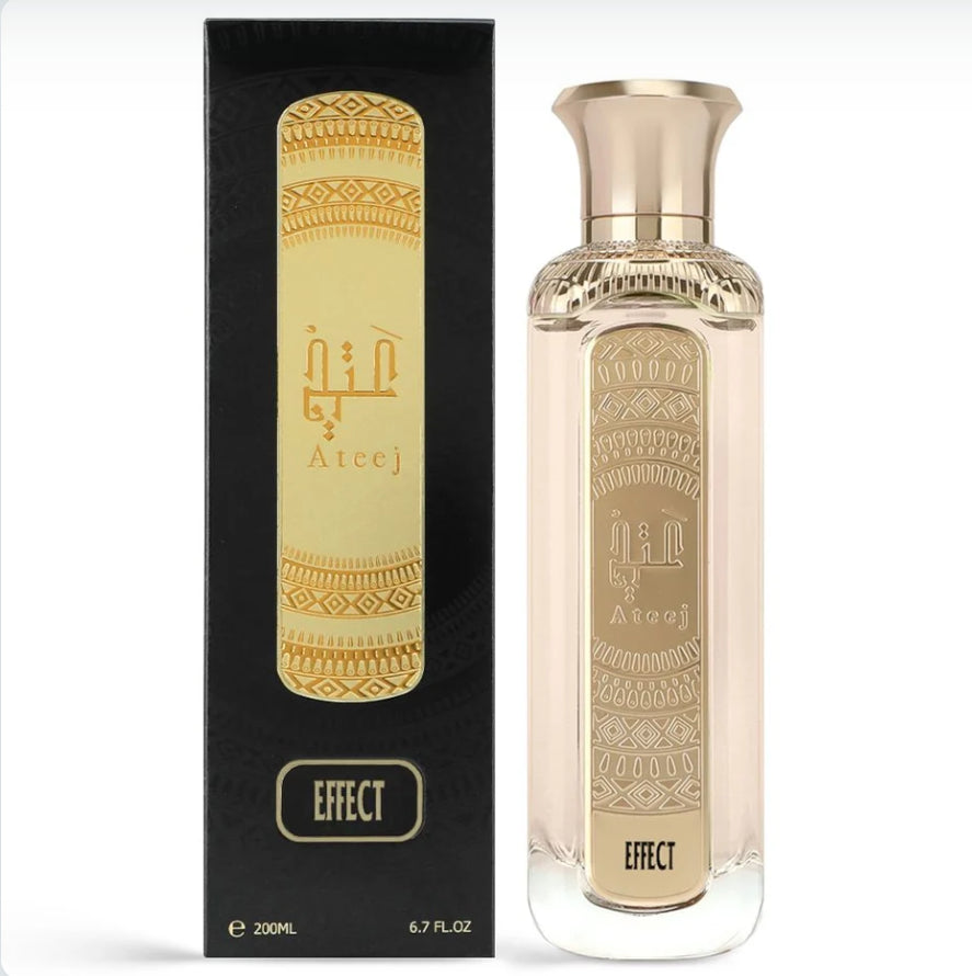 Effect Fragrance 200ml by Ateej Perfumes