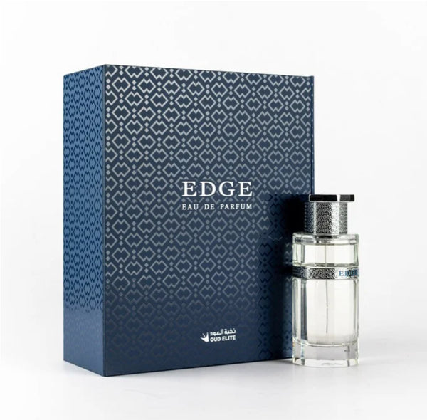 Edge Silver Perfume 100ml For Men By Oud Elite Perfume
