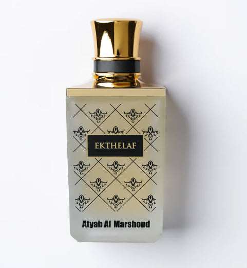 Ekhtelaf Perfume 100ml Fragrance By Atyab Al Marshoud Perfume