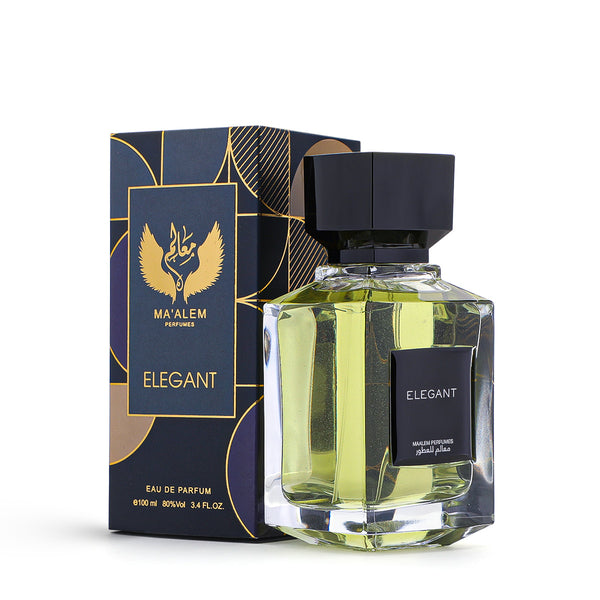Elegant Perfume 100ml Maalem Perfumes