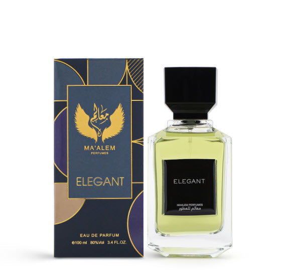 Elegant Perfume 100ml Maalem Perfumes - Perfumes 600