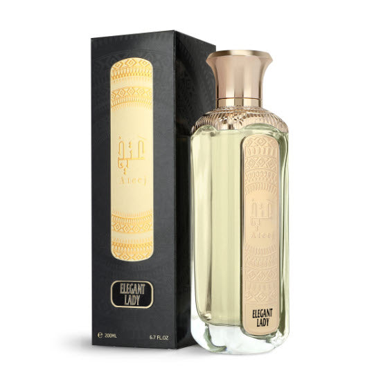 Elegant Lady Light Fragrance 200ml by Ateej Perfume- Perfumes600